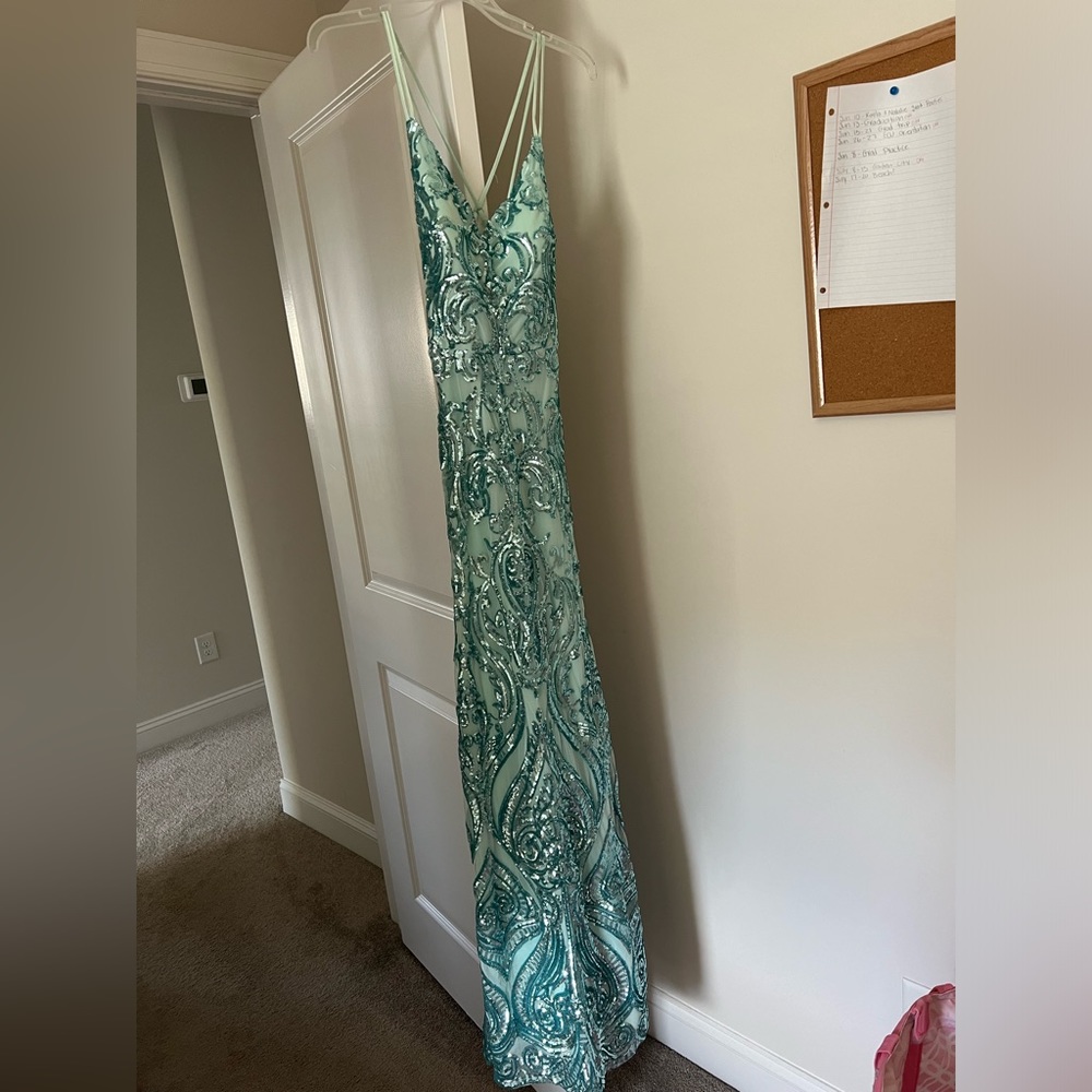 Windsor Prom Dress!